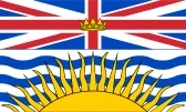 British Columbia flag