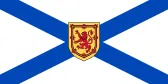 Nova Scotia flag