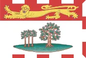 Prince Edward Island flag