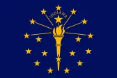 Indiana flag