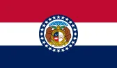 Missouri flag