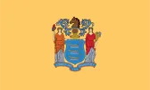 New Jersey flag
