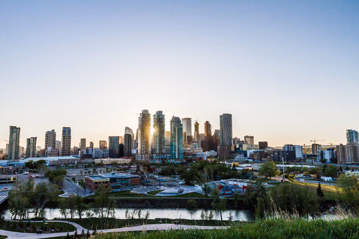 Alberta background