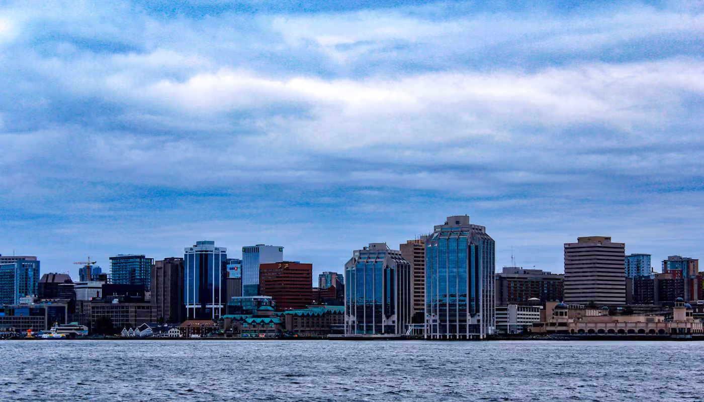 Nova Scotia background