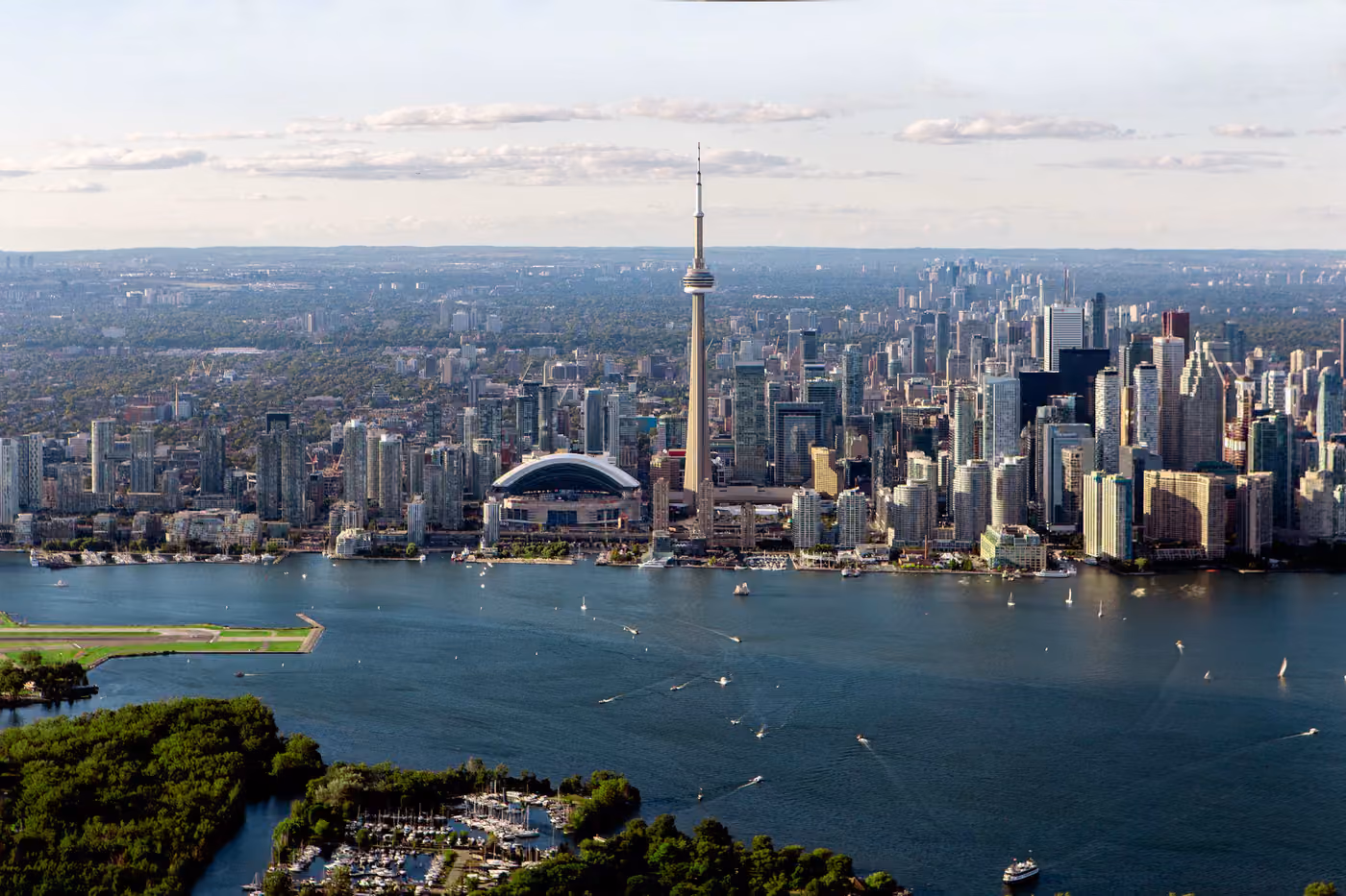 Ontario background