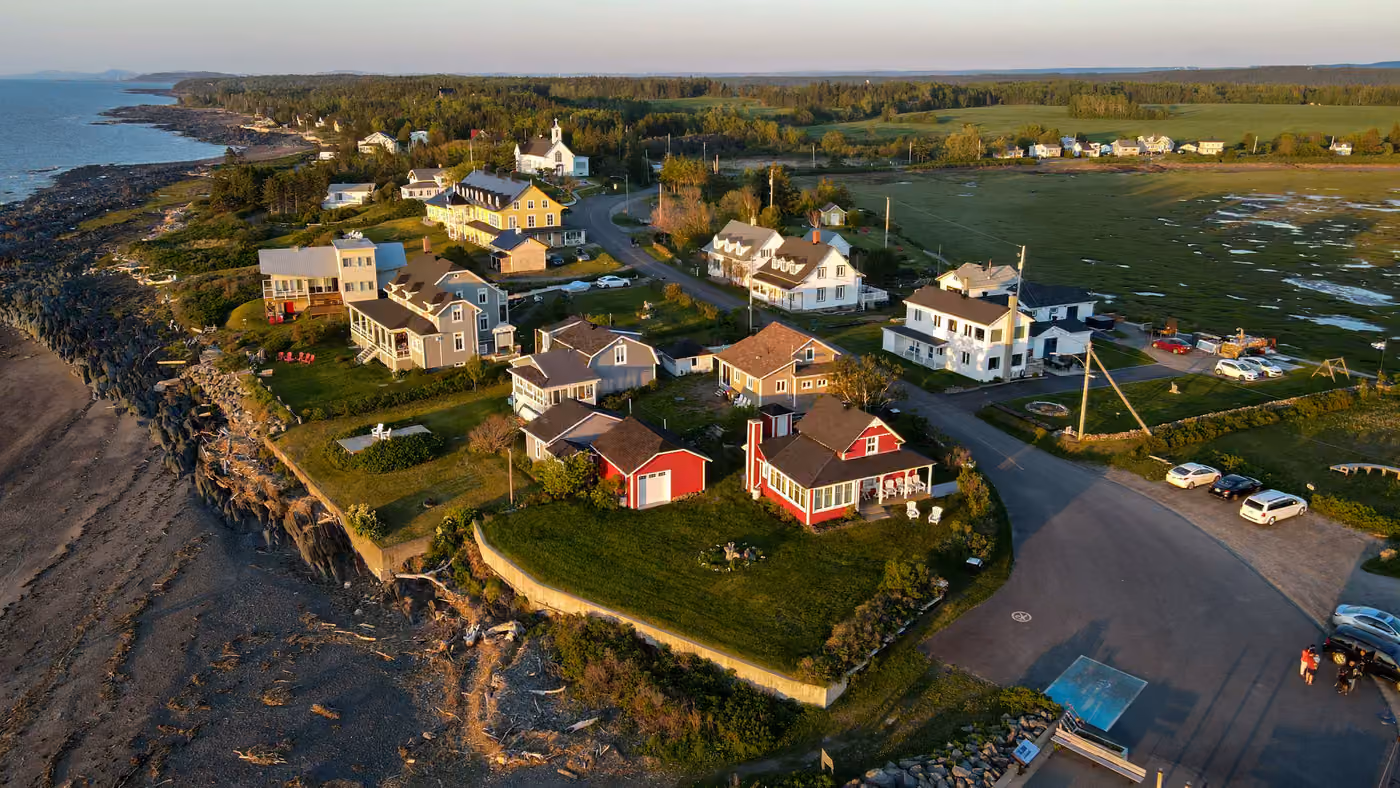 Prince Edward Island background