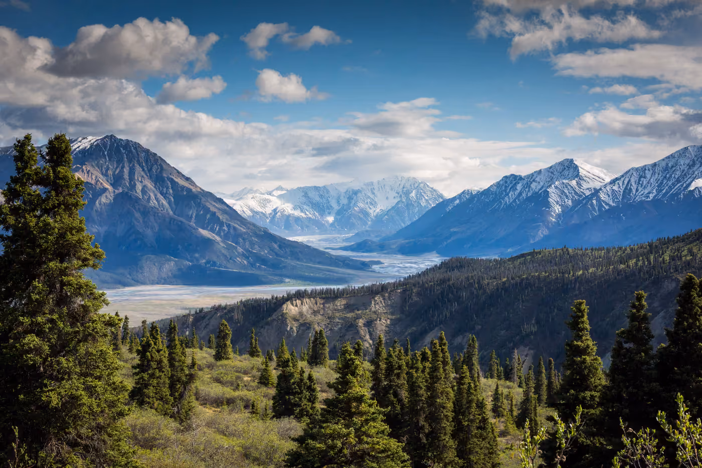 Yukon background
