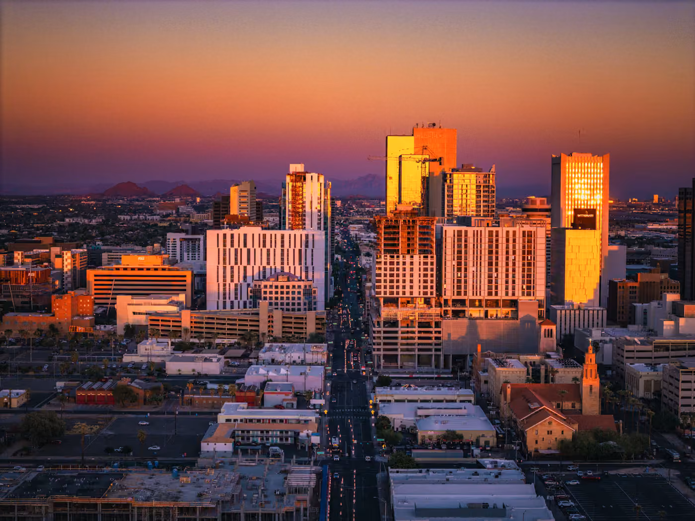 Arizona background