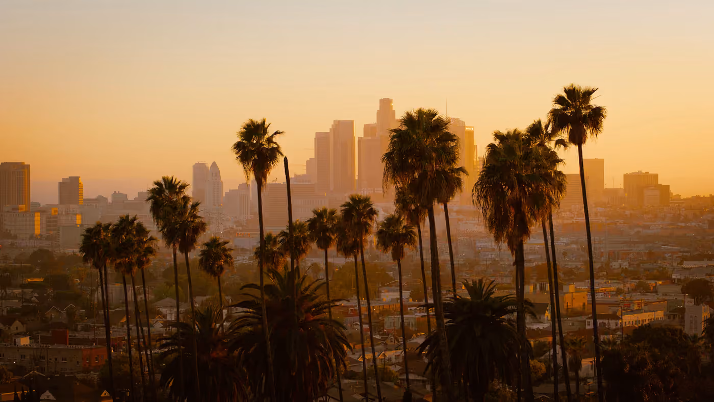 California background