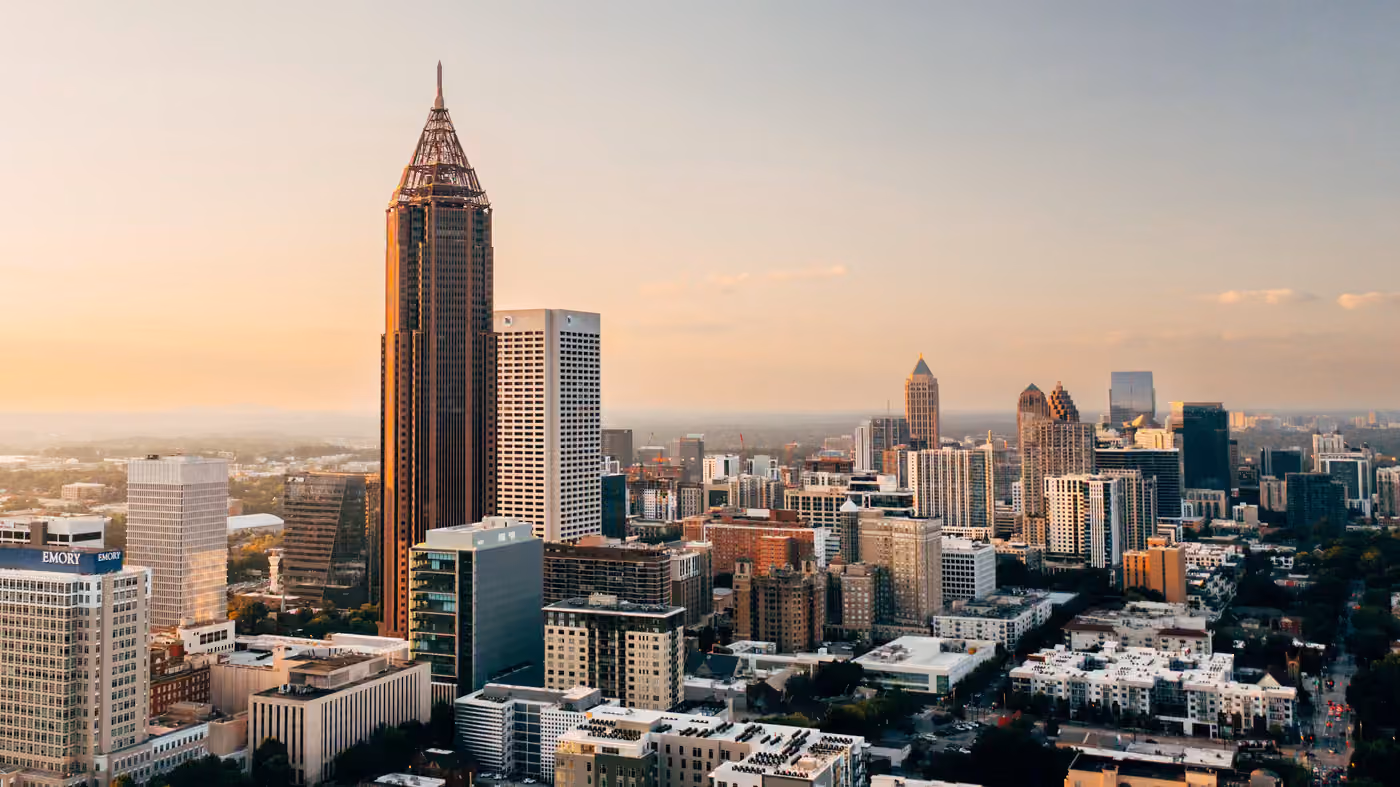 Georgia background