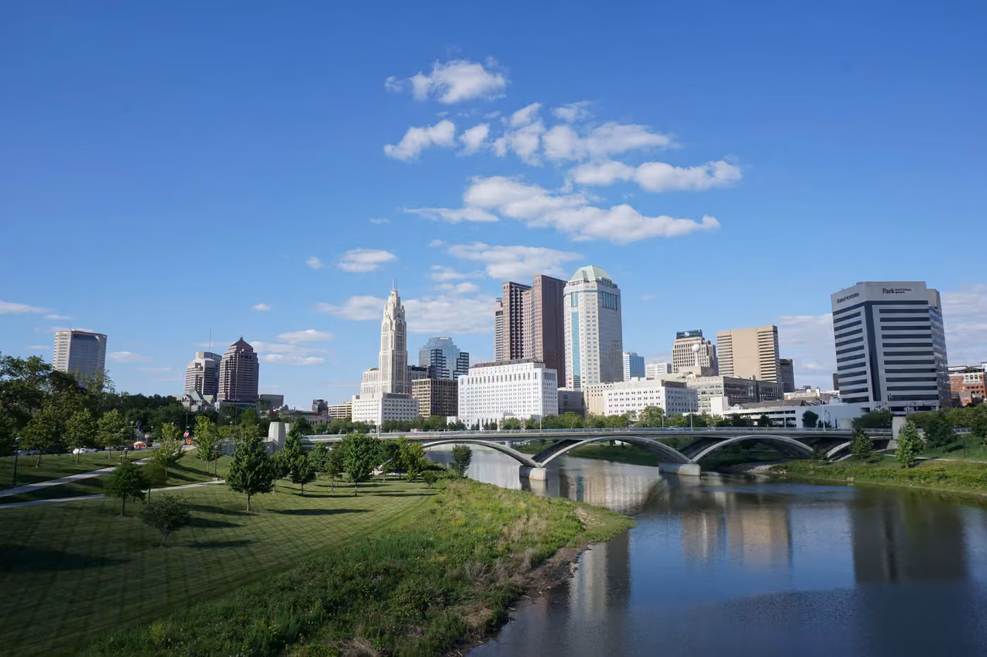 Ohio background