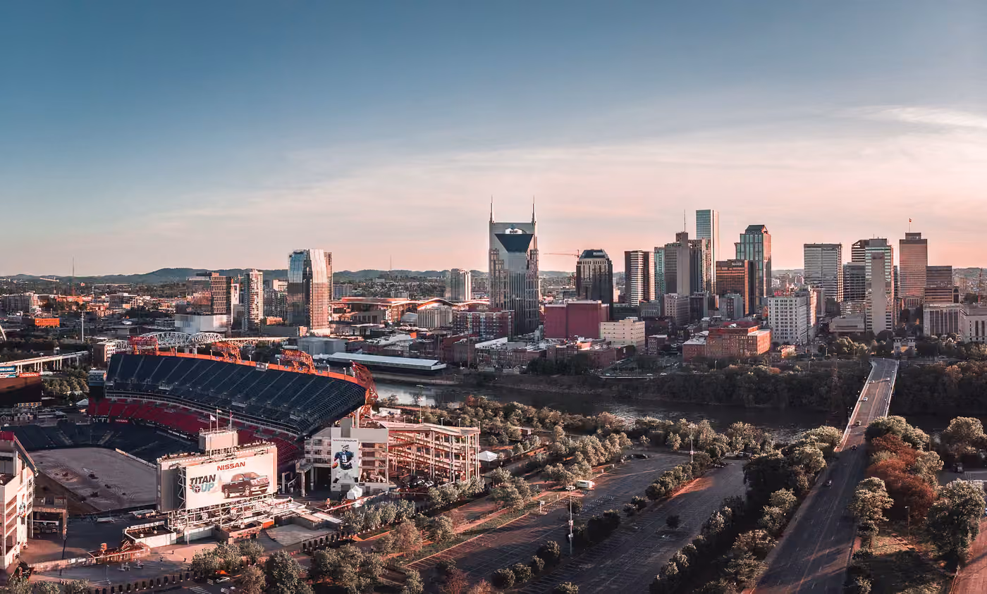 Tennessee background